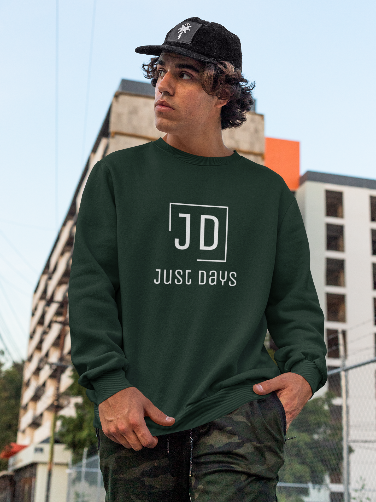 Mens Sweatshirts